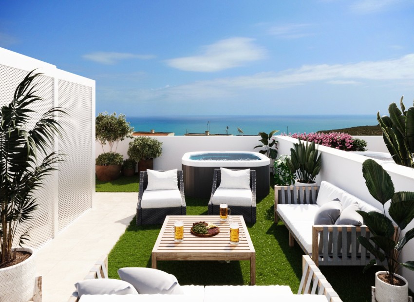 Nieuwbouw Woningen - Appartement - Santa Pola - Gran Alacant