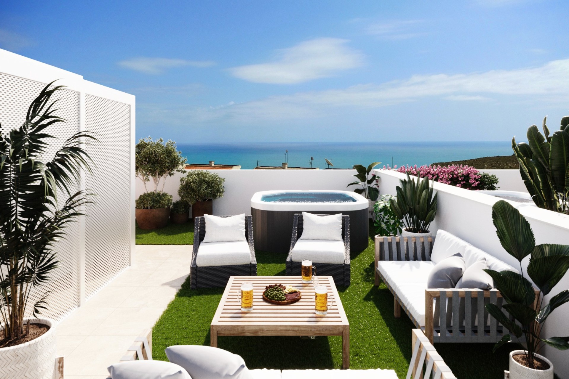 Nieuwbouw Woningen - Appartement - Santa Pola - Gran Alacant