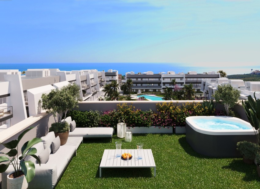 Nieuwbouw Woningen - Appartement - Santa Pola - Gran Alacant