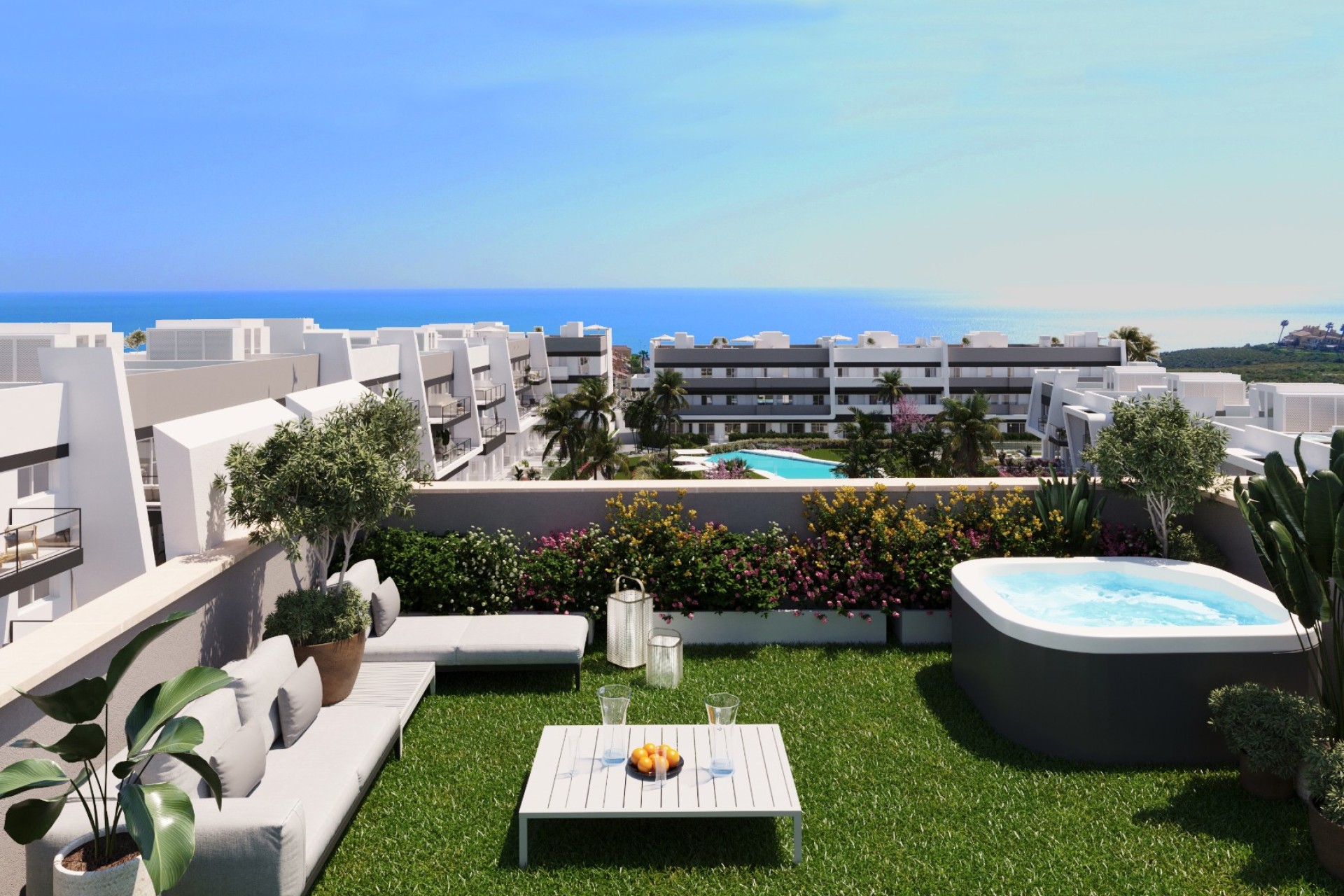 Nieuwbouw Woningen - Appartement - Santa Pola - Gran Alacant