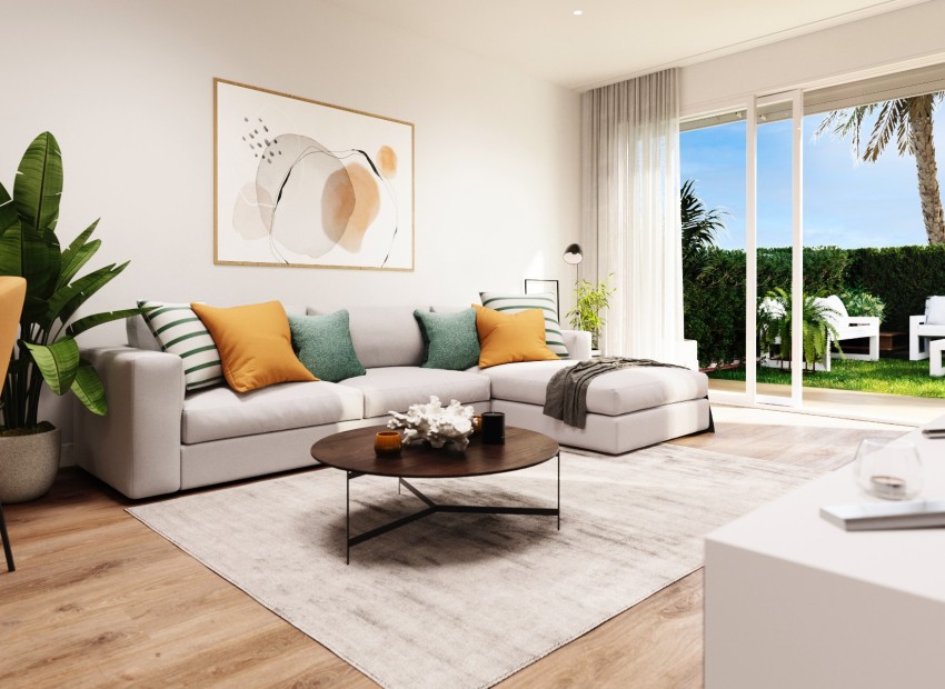 Nieuwbouw Woningen - Appartement - Santa Pola - Gran Alacant