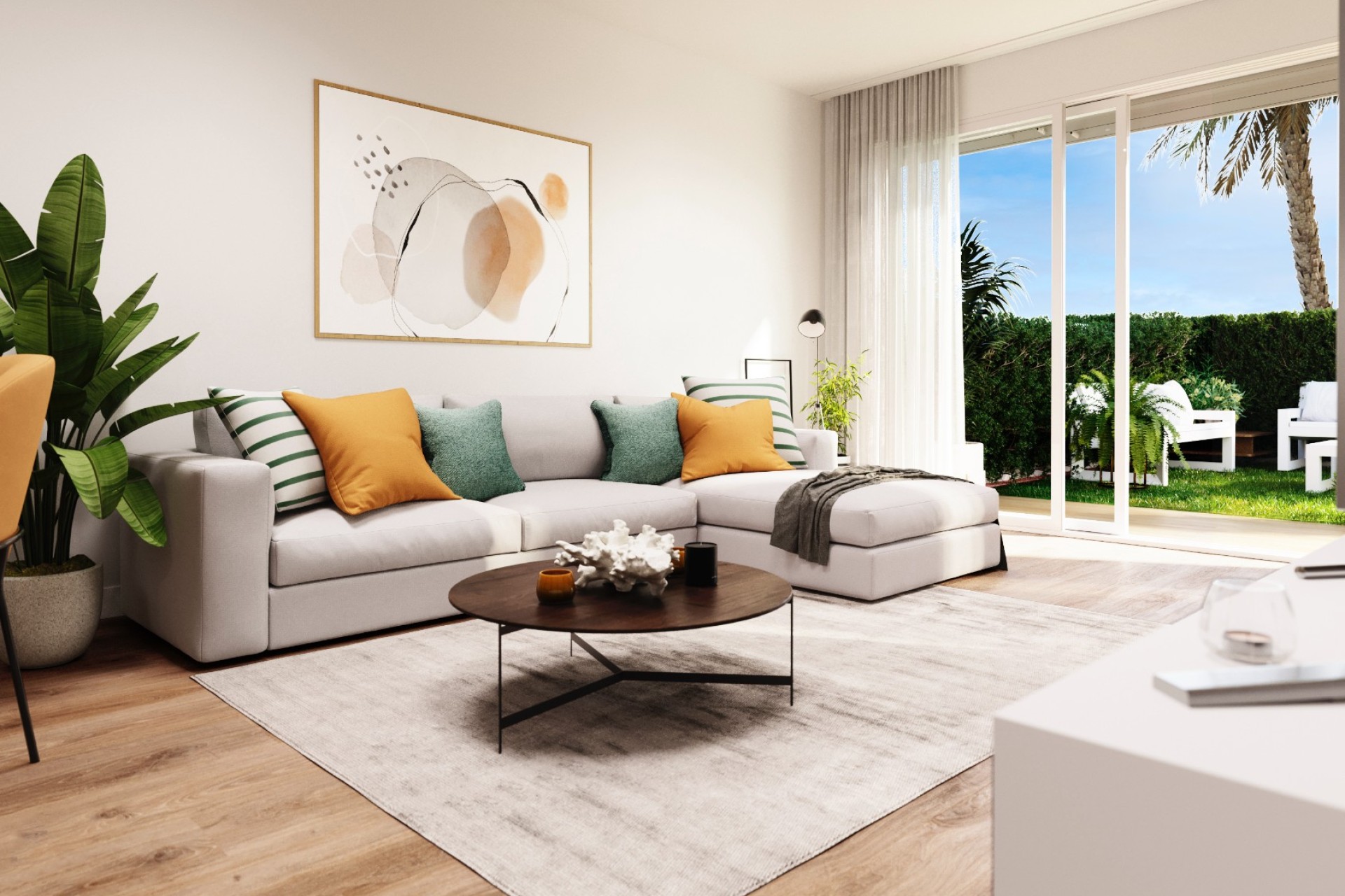 Nieuwbouw Woningen - Appartement - Santa Pola - Gran Alacant