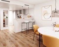 Nieuwbouw Woningen - Appartement - Santa Pola - Gran Alacant