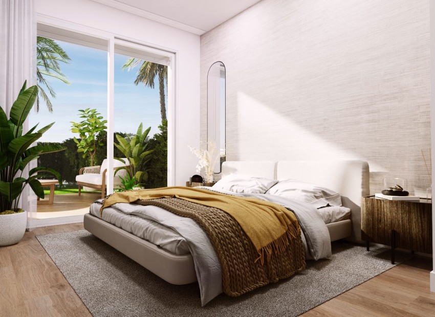 Nieuwbouw Woningen - Appartement - Santa Pola - Gran Alacant