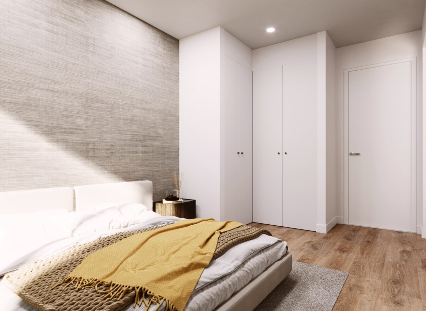 Nieuwbouw Woningen - Appartement - Santa Pola - Gran Alacant