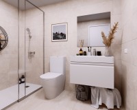 Nieuwbouw Woningen - Appartement - Santa Pola - Gran Alacant