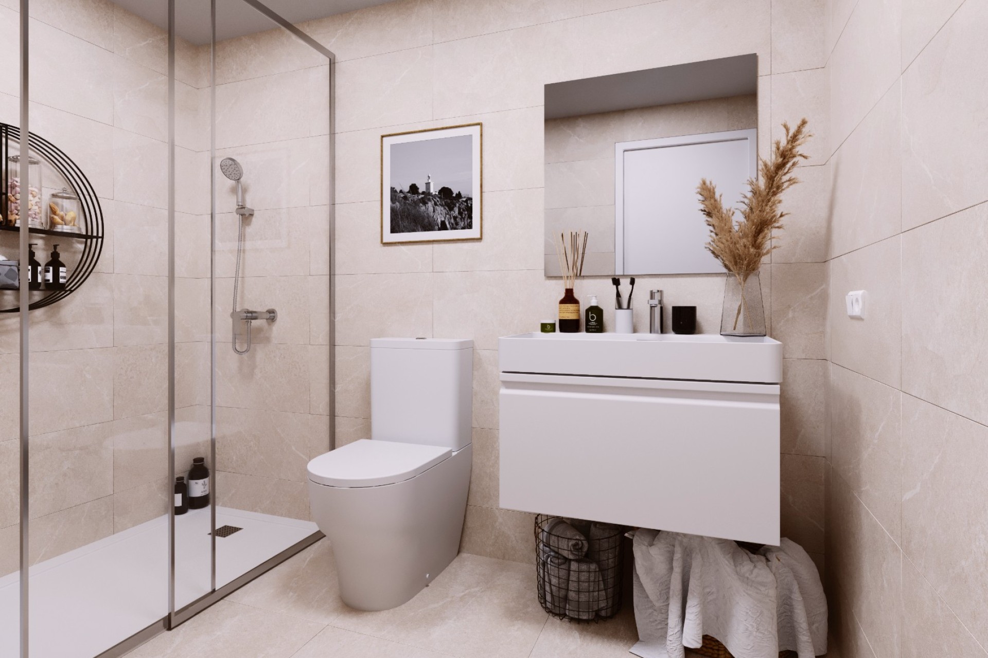 Nieuwbouw Woningen - Appartement - Santa Pola - Gran Alacant