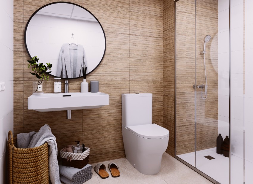 Nieuwbouw Woningen - Appartement - Santa Pola - Gran Alacant