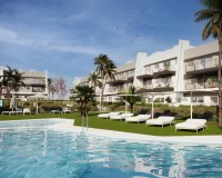 Nieuwbouw Woningen - Appartement - Santa Pola - Gran Alacant