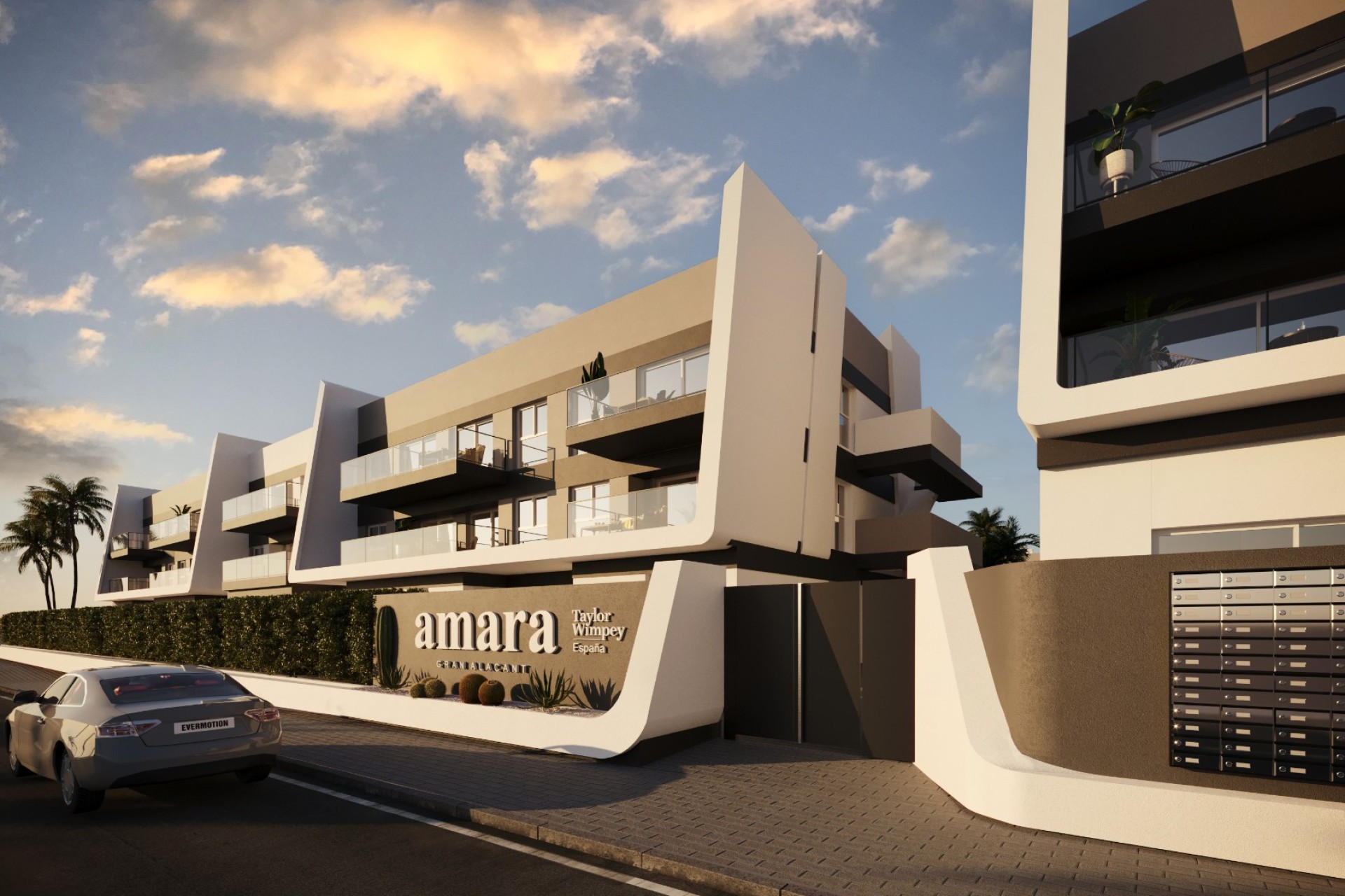 Nieuwbouw Woningen - Appartement - Santa Pola - Gran Alacant