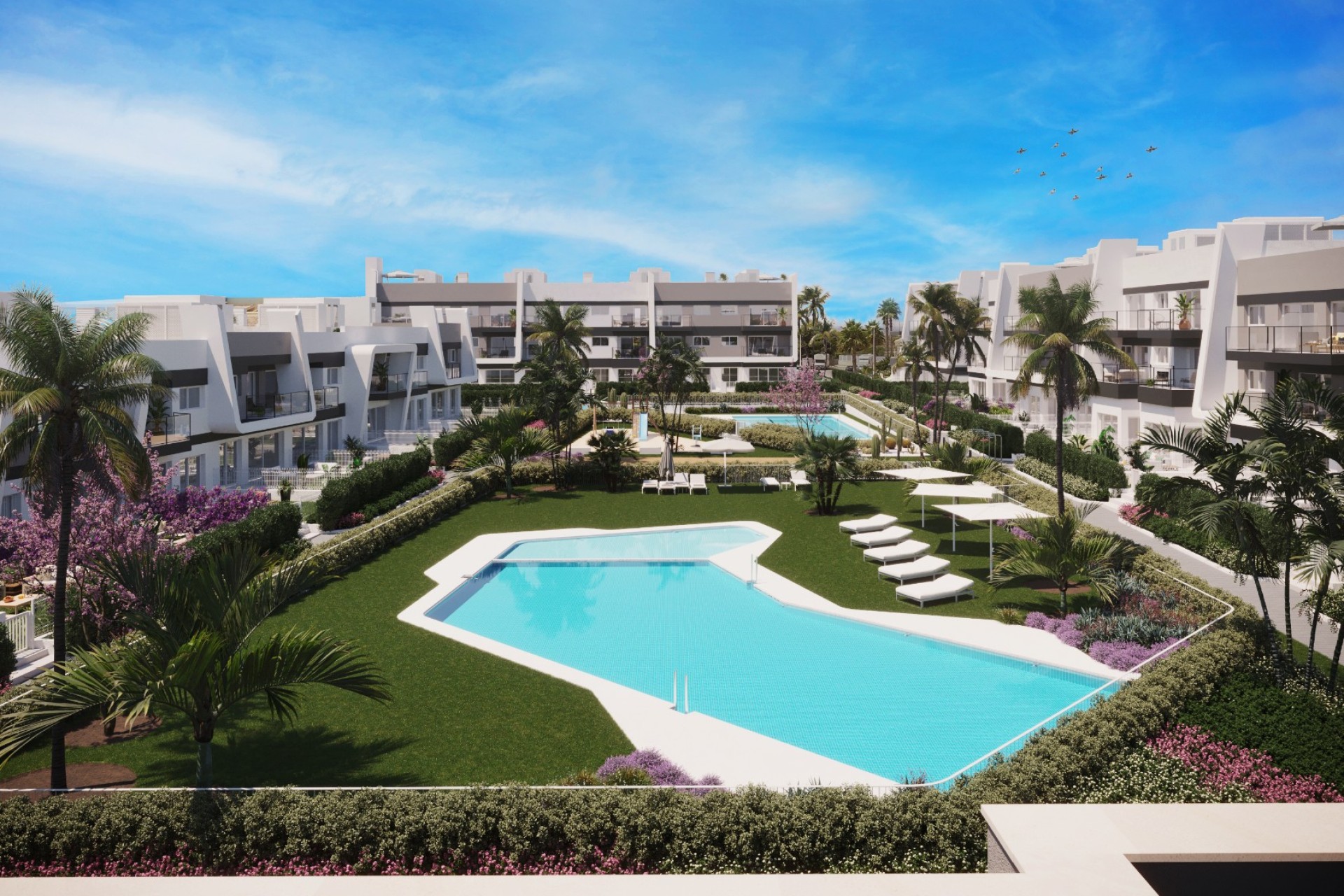 Nieuwbouw Woningen - Appartement - Santa Pola - Gran Alacant