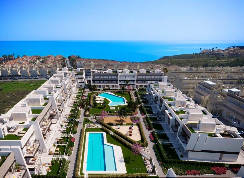 Nieuwbouw Woningen - Appartement - Santa Pola - Gran Alacant
