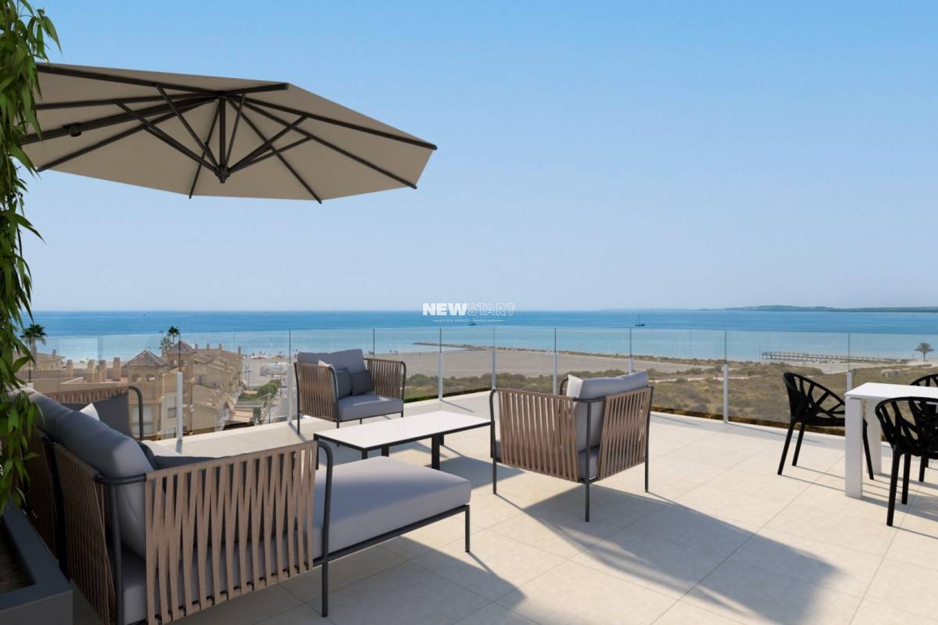 Nieuwbouw Woningen - Appartement - Santa Pola