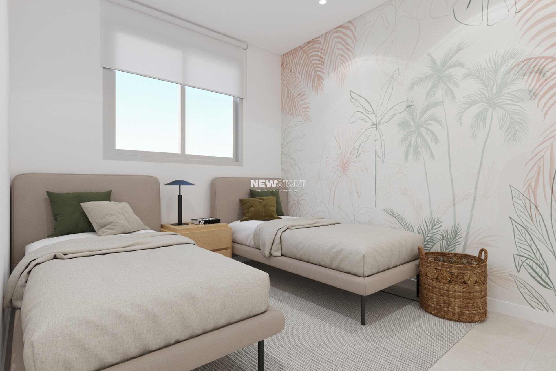 Nieuwbouw Woningen - Appartement - Santa Pola