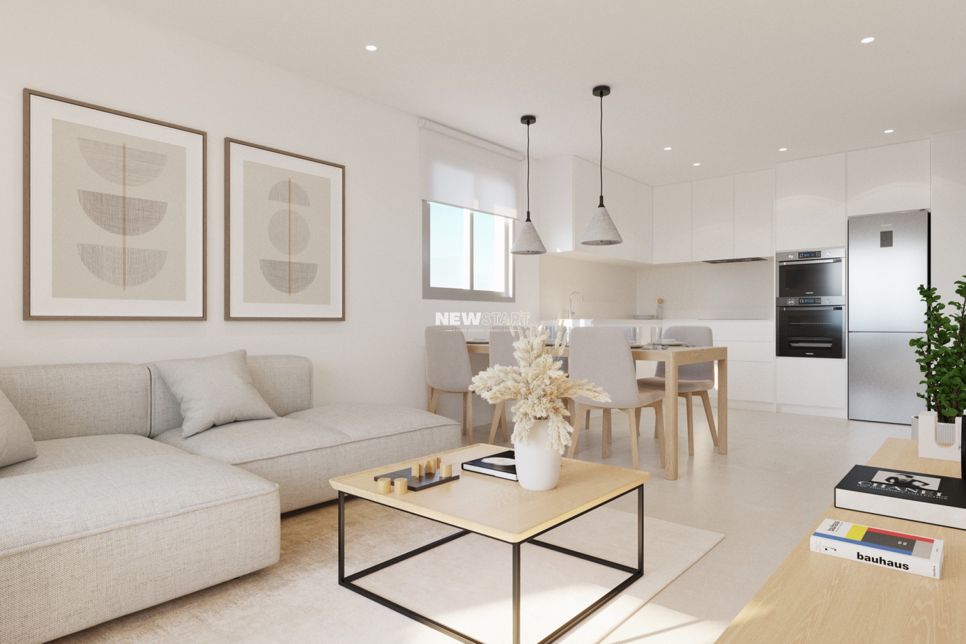Nieuwbouw Woningen - Appartement - Santa Pola