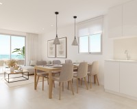 Nieuwbouw Woningen - Appartement - Santa Pola