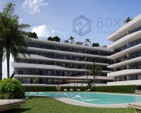 Nieuwbouw Woningen - Appartement - Santa Pola