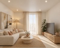 Nieuwbouw Woningen - Appartement - Santa Pola