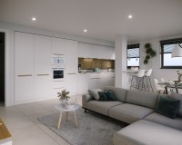 Nieuwbouw Woningen - Appartement - Santa Pola