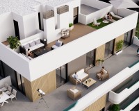 Nieuwbouw Woningen - Appartement - Santa Pola