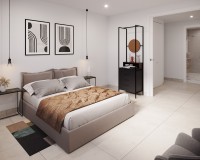 Nieuwbouw Woningen - Appartement - Santa Pola