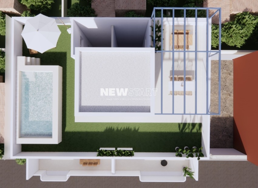 Nieuwbouw Woningen - Appartement - Torre de la Horadada