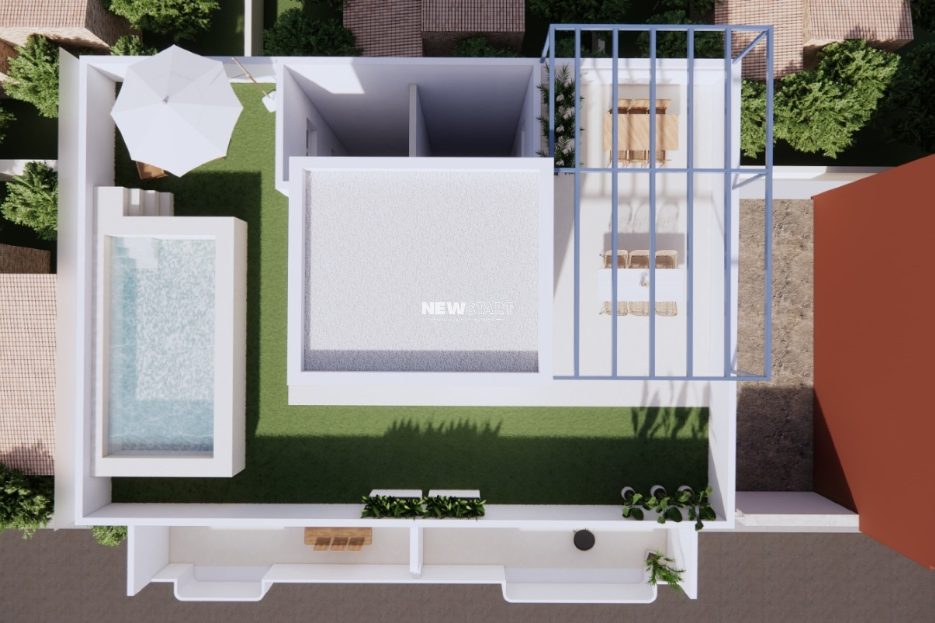 Nieuwbouw Woningen - Appartement - Torre de la Horadada