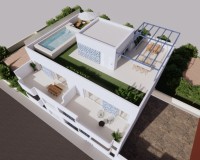 Nieuwbouw Woningen - Appartement - Torre de la Horadada