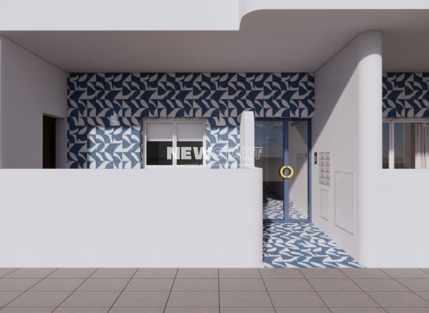 Nieuwbouw Woningen - Appartement - Torre de la Horadada