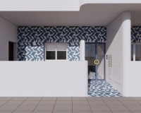 Nieuwbouw Woningen - Appartement - Torre de la Horadada