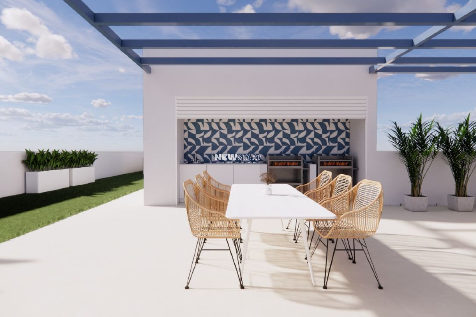 Nieuwbouw Woningen - Appartement - Torre de la Horadada