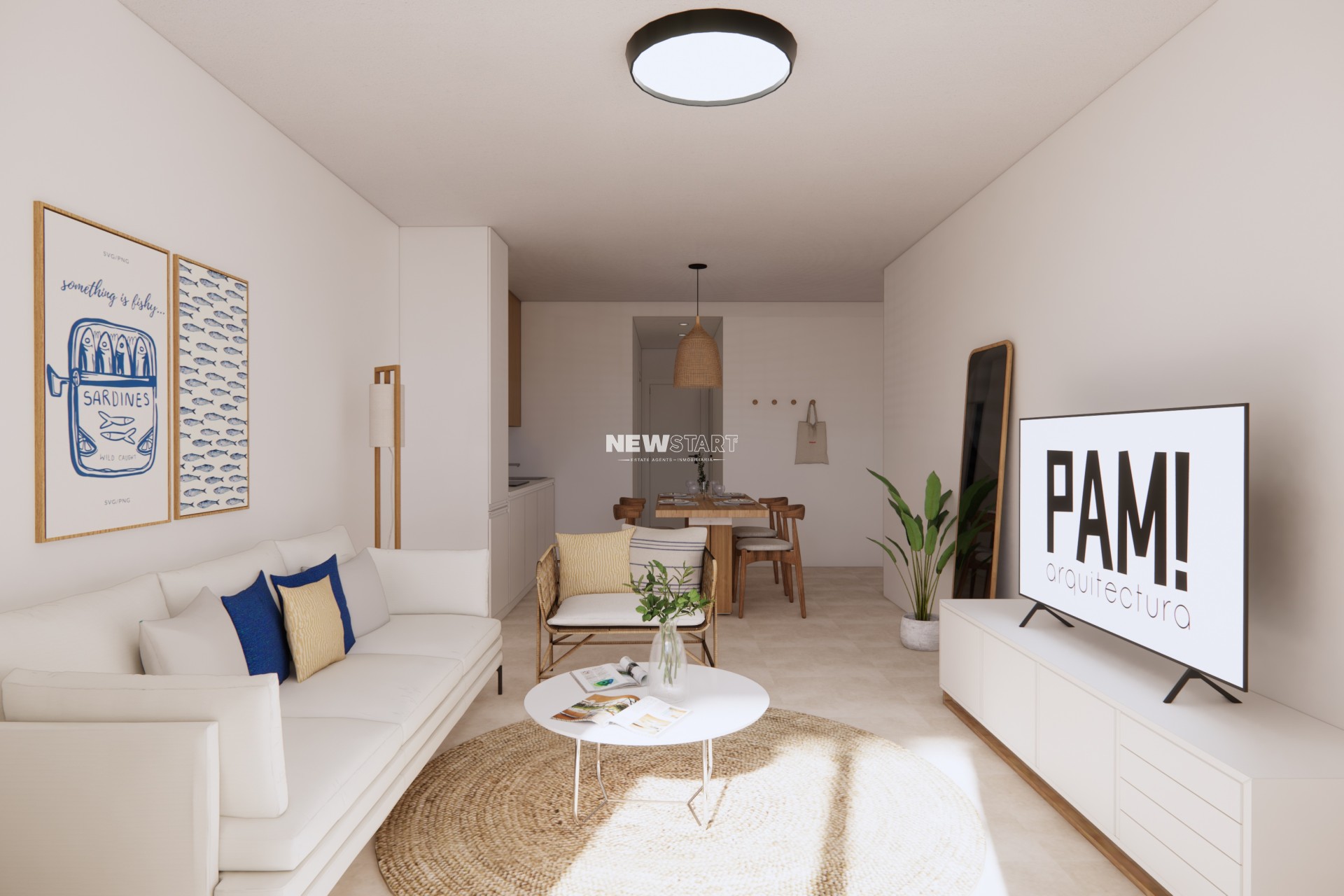 Nieuwbouw Woningen - Appartement - Torre de la Horadada