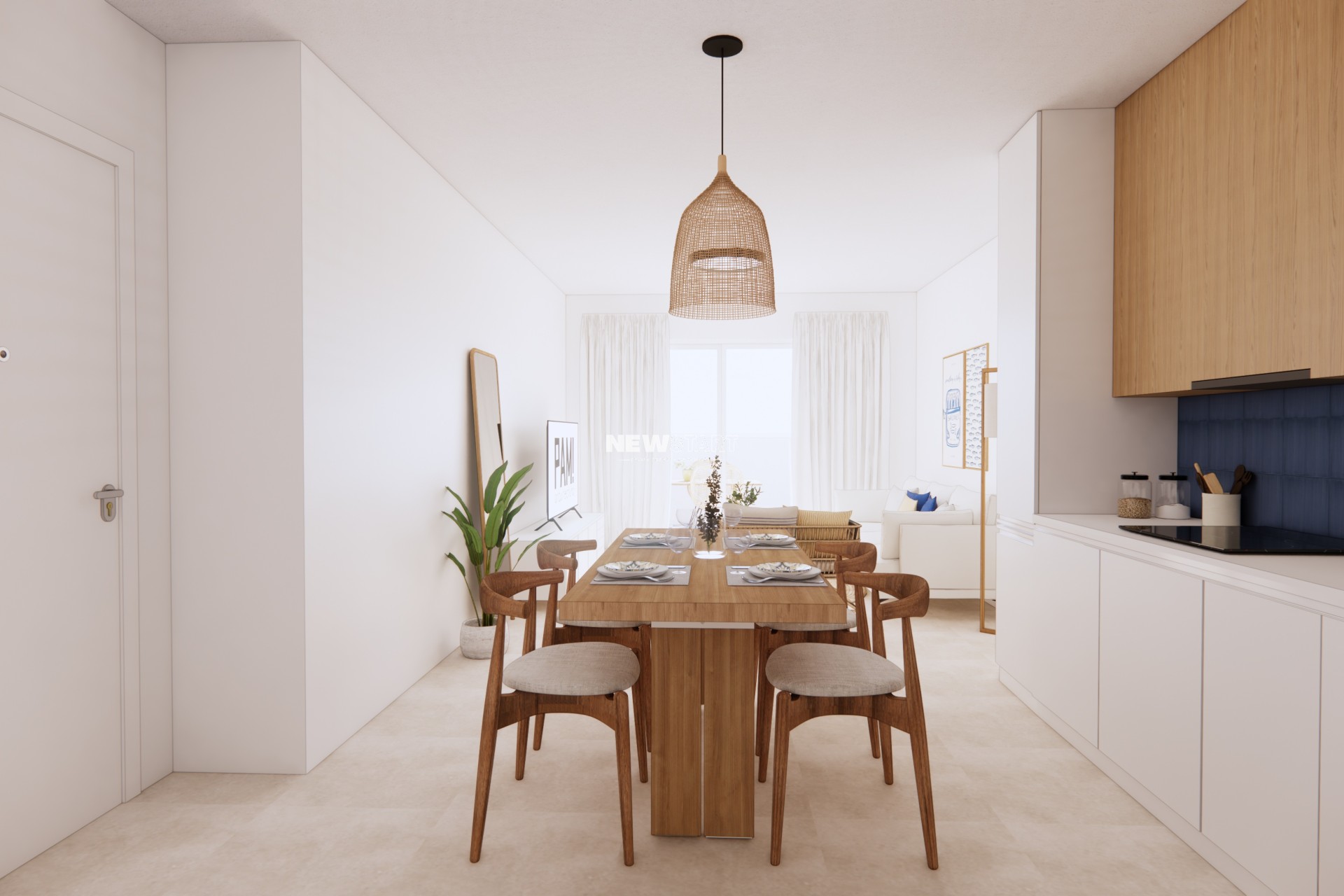 Nieuwbouw Woningen - Appartement - Torre de la Horadada