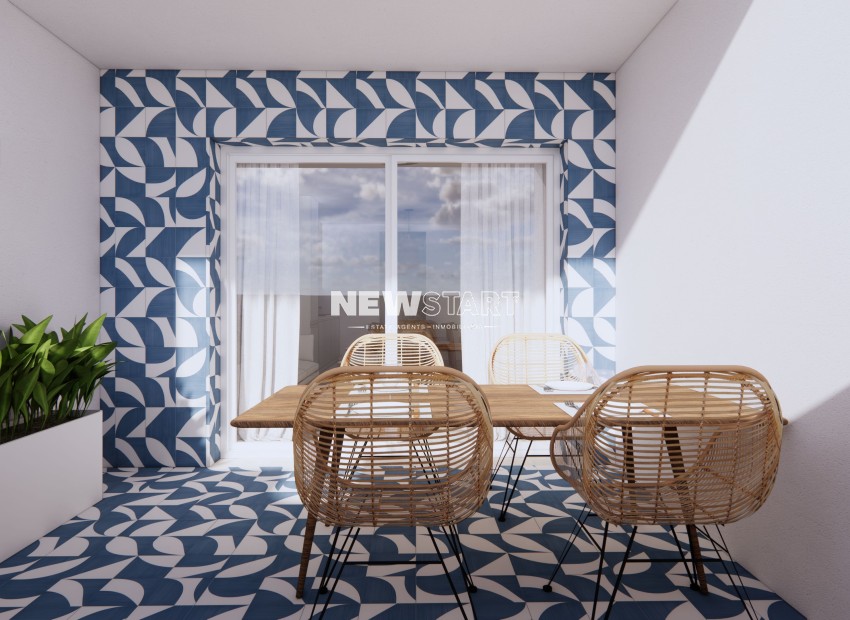 Nieuwbouw Woningen - Appartement - Torre de la Horadada