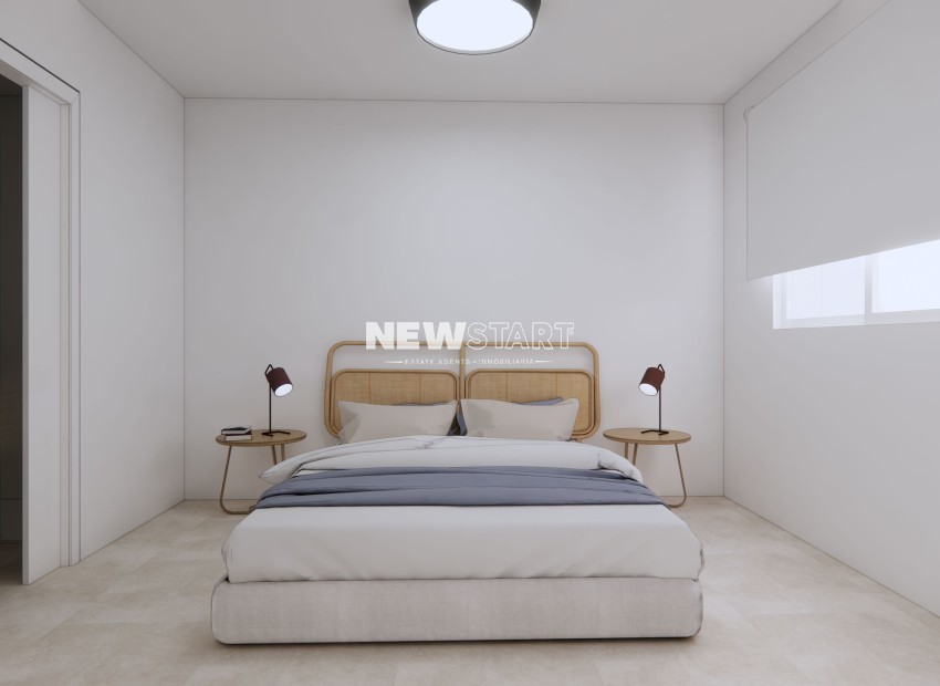 Nieuwbouw Woningen - Appartement - Torre de la Horadada