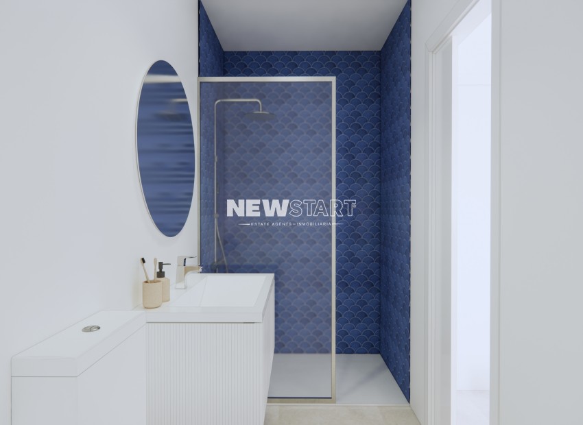 Nieuwbouw Woningen - Appartement - Torre de la Horadada