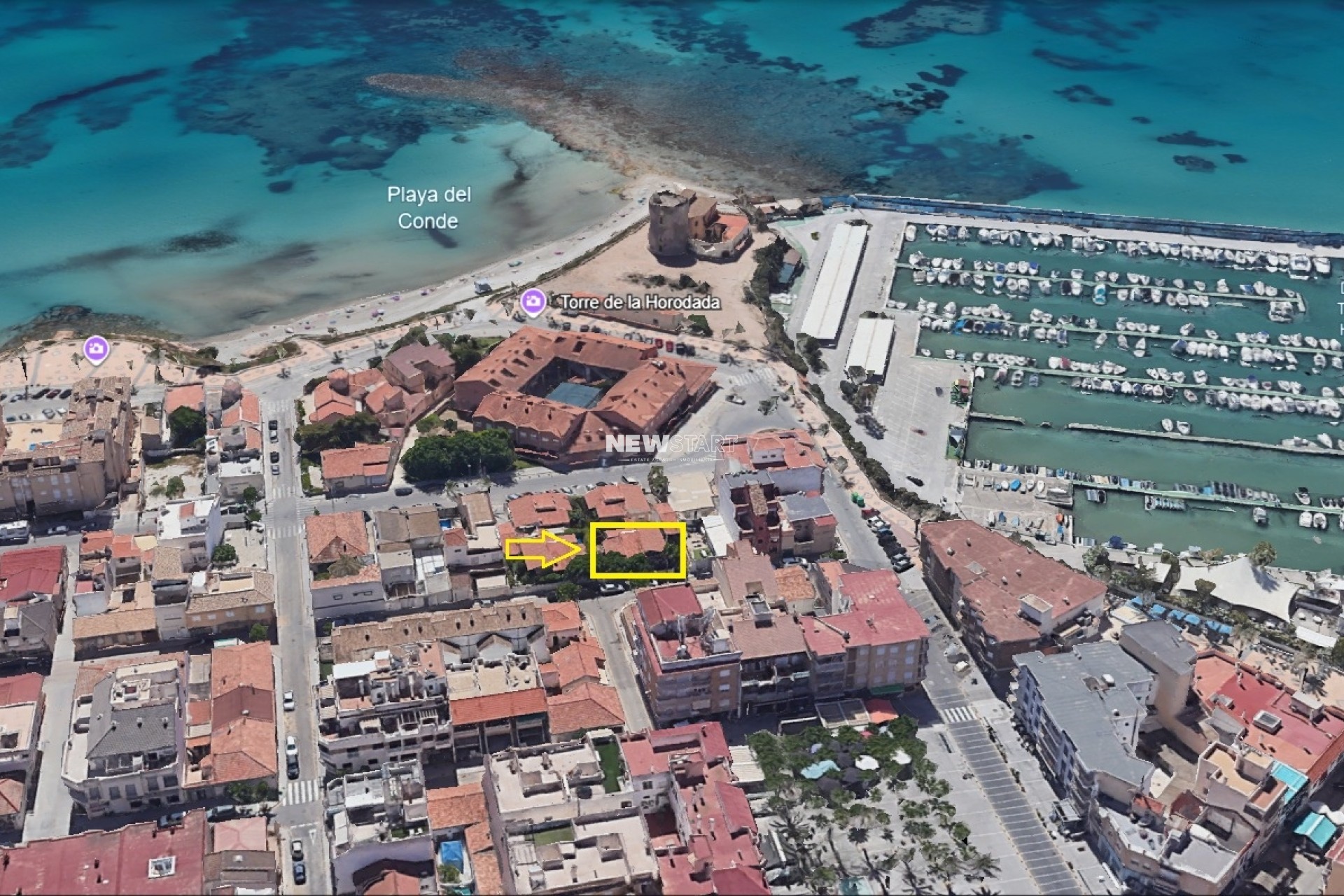 Nieuwbouw Woningen - Appartement - Torre de la Horadada