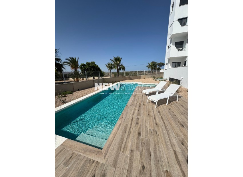 Nieuwbouw Woningen - Appartement - Torre-Pacheco