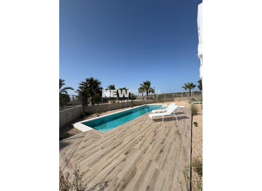 Nieuwbouw Woningen - Appartement - Torre-Pacheco