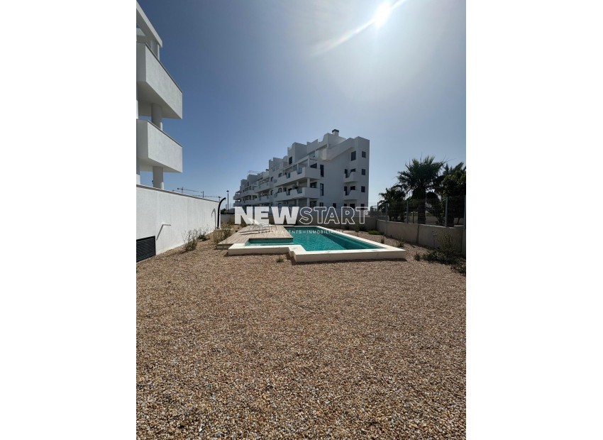 Nieuwbouw Woningen - Appartement - Torre-Pacheco