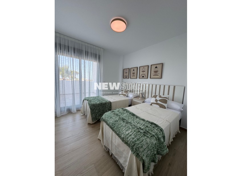 Nieuwbouw Woningen - Appartement - Torre-Pacheco