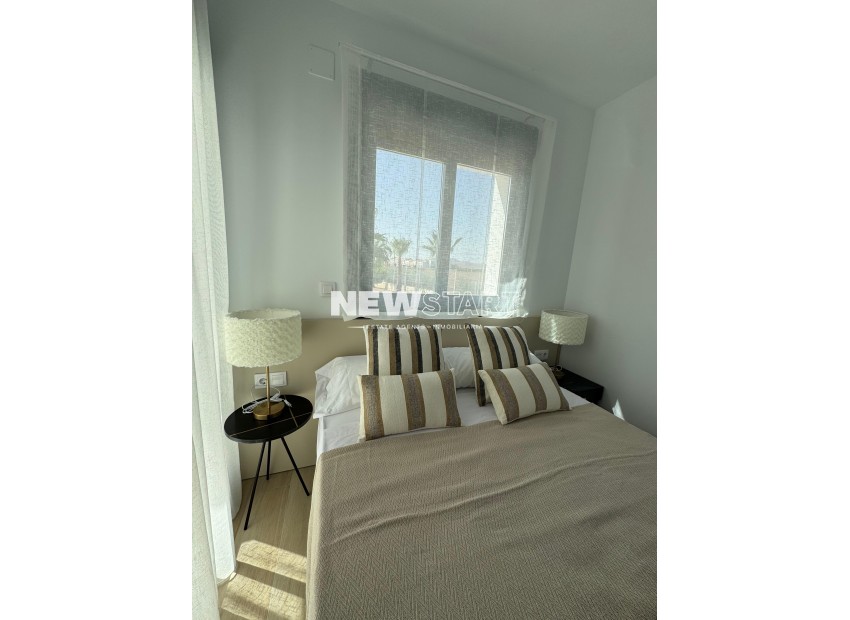 Nieuwbouw Woningen - Appartement - Torre-Pacheco