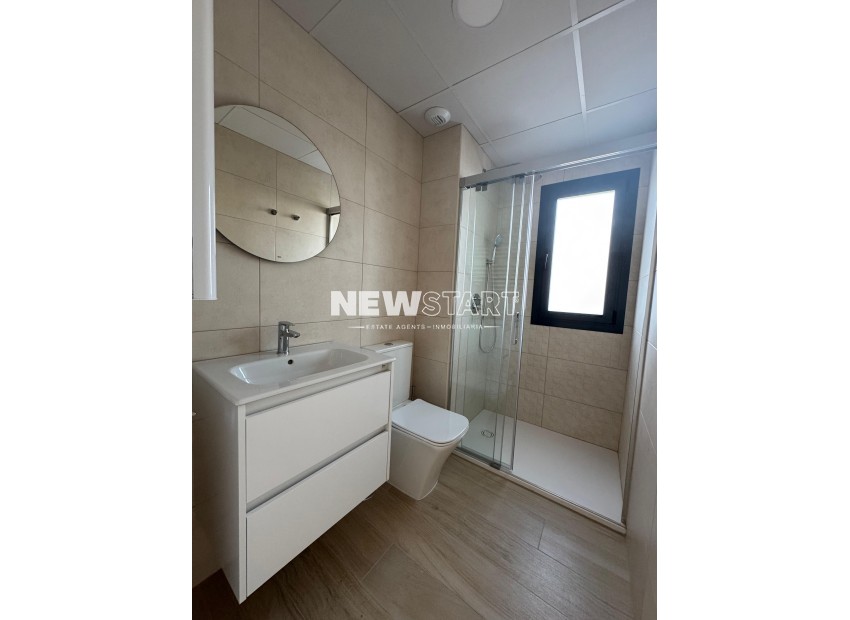Nieuwbouw Woningen - Appartement - Torre-Pacheco