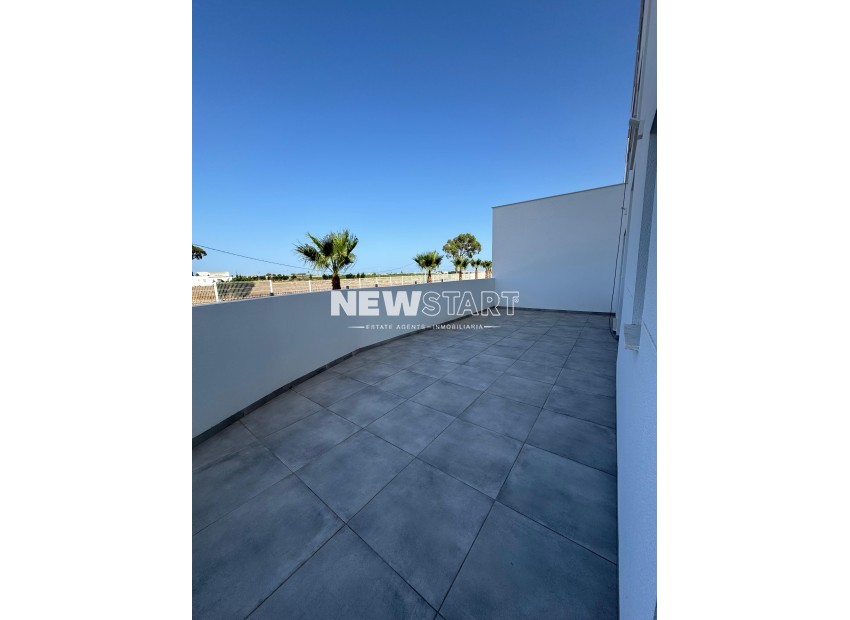 Nieuwbouw Woningen - Appartement - Torre-Pacheco