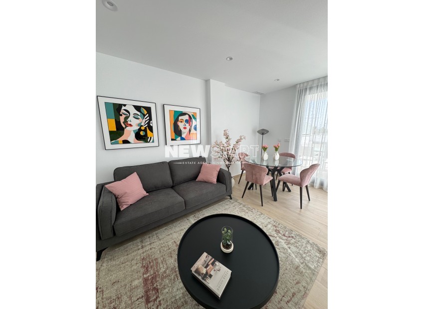 Nieuwbouw Woningen - Appartement - Torre-Pacheco