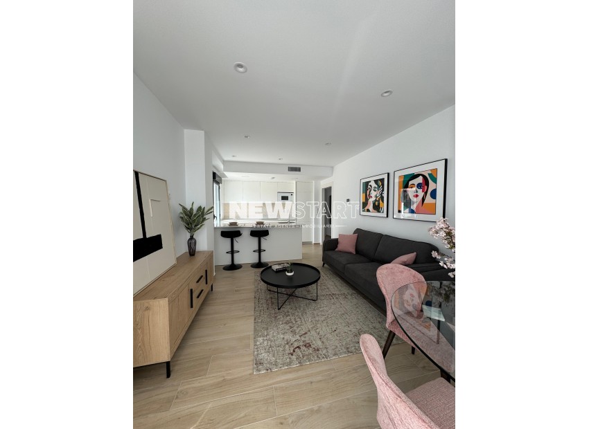 Nieuwbouw Woningen - Appartement - Torre-Pacheco