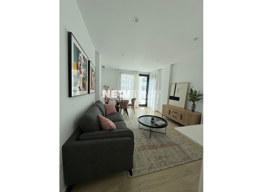 Nieuwbouw Woningen - Appartement - Torre-Pacheco