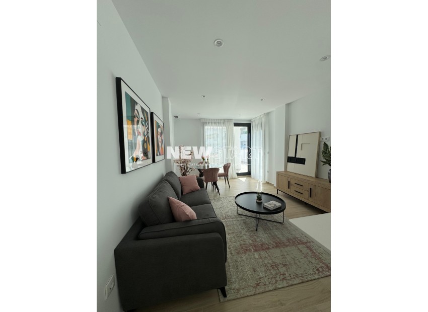 Nieuwbouw Woningen - Appartement - Torre-Pacheco