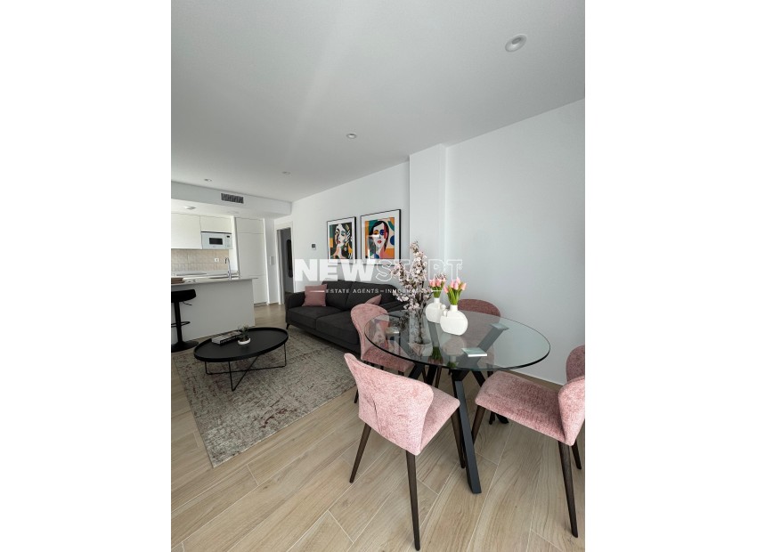 Nieuwbouw Woningen - Appartement - Torre-Pacheco