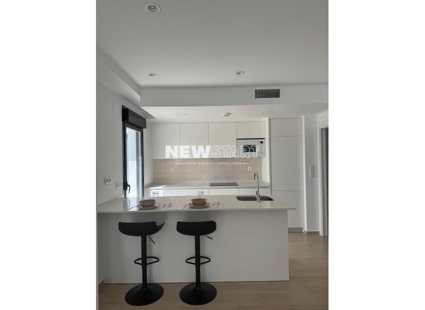 Nieuwbouw Woningen - Appartement - Torre-Pacheco